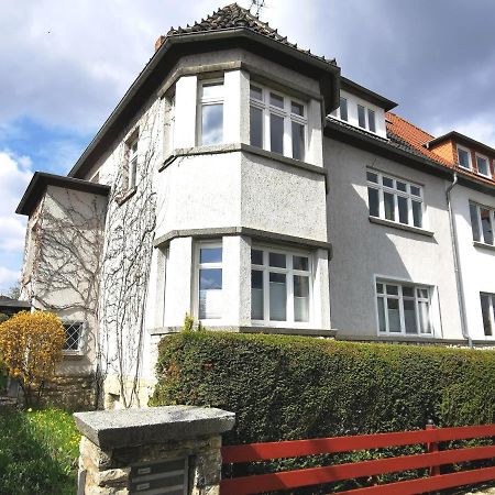 Bohnapartments Ega Stadtblick - Garten - Wlan - Naehe Theater Ega Und Messe Erfurt Zewnętrze zdjęcie