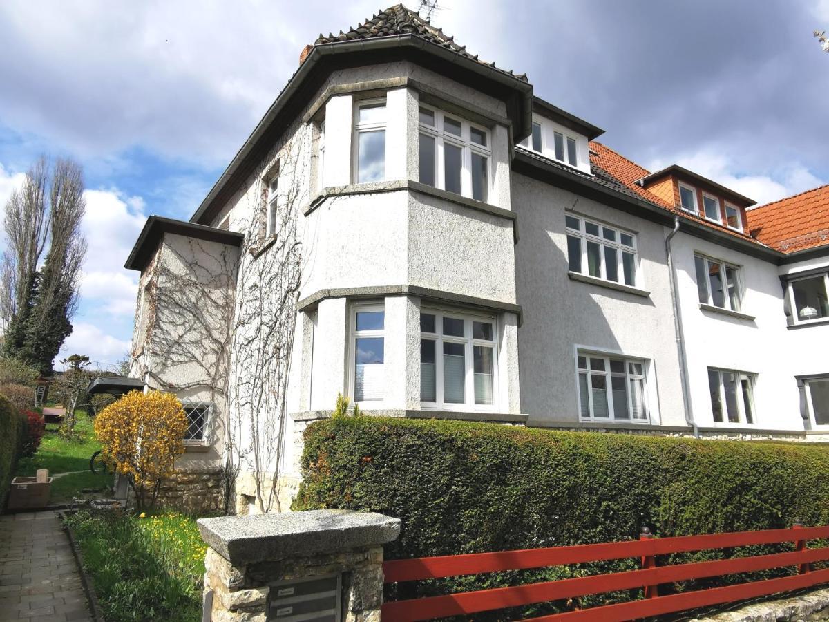 Bohnapartments Ega Stadtblick - Garten - Wlan - Naehe Theater Ega Und Messe Erfurt Zewnętrze zdjęcie