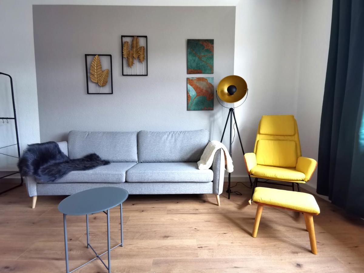 Bohnapartments Ega Stadtblick - Garten - Wlan - Naehe Theater Ega Und Messe Erfurt Zewnętrze zdjęcie