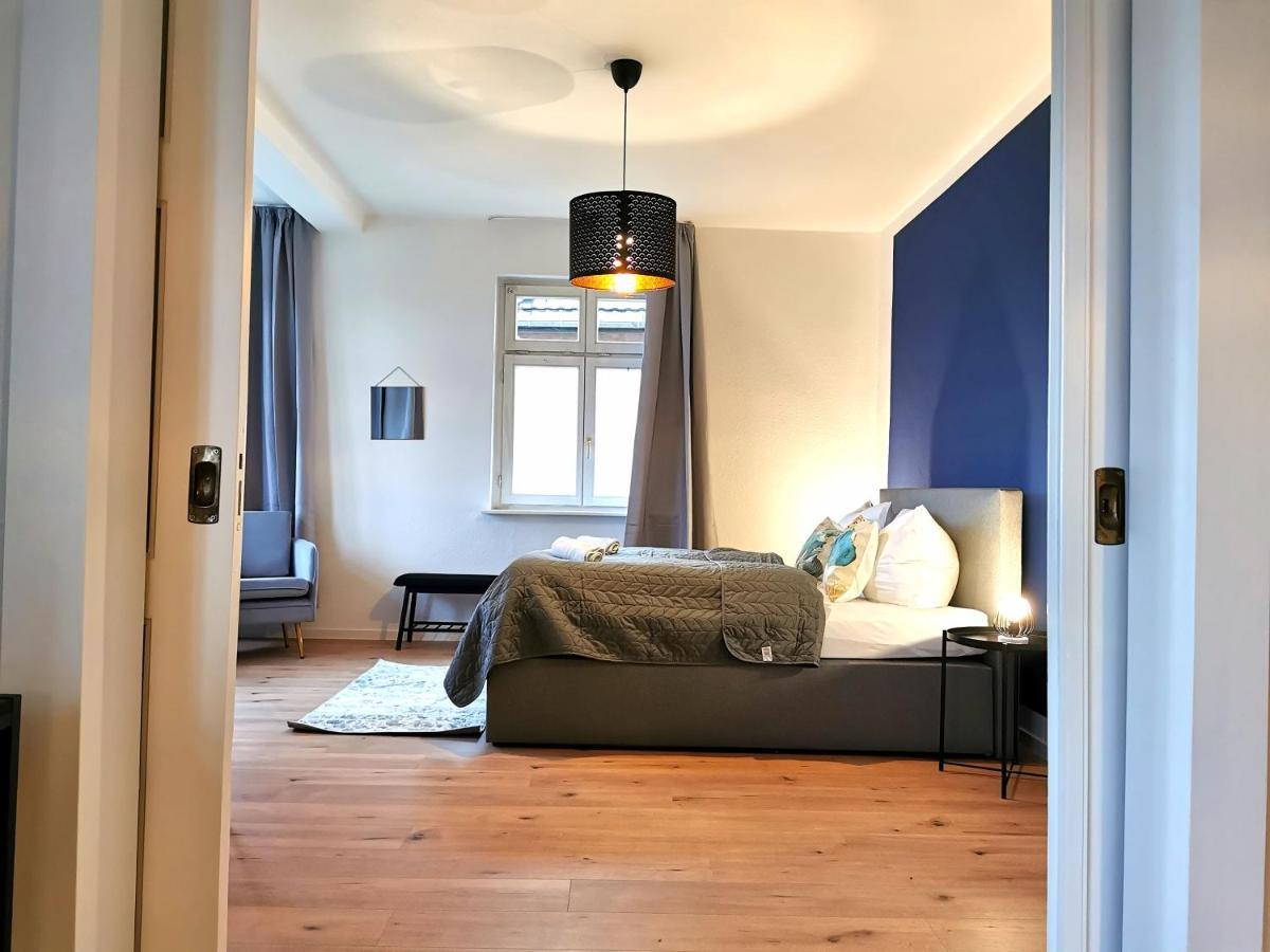 Bohnapartments Ega Stadtblick - Garten - Wlan - Naehe Theater Ega Und Messe Erfurt Zewnętrze zdjęcie