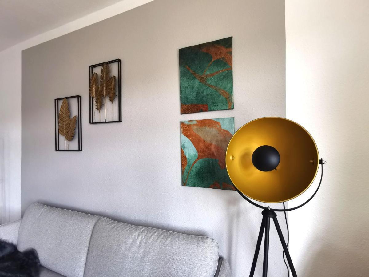 Bohnapartments Ega Stadtblick - Garten - Wlan - Naehe Theater Ega Und Messe Erfurt Zewnętrze zdjęcie